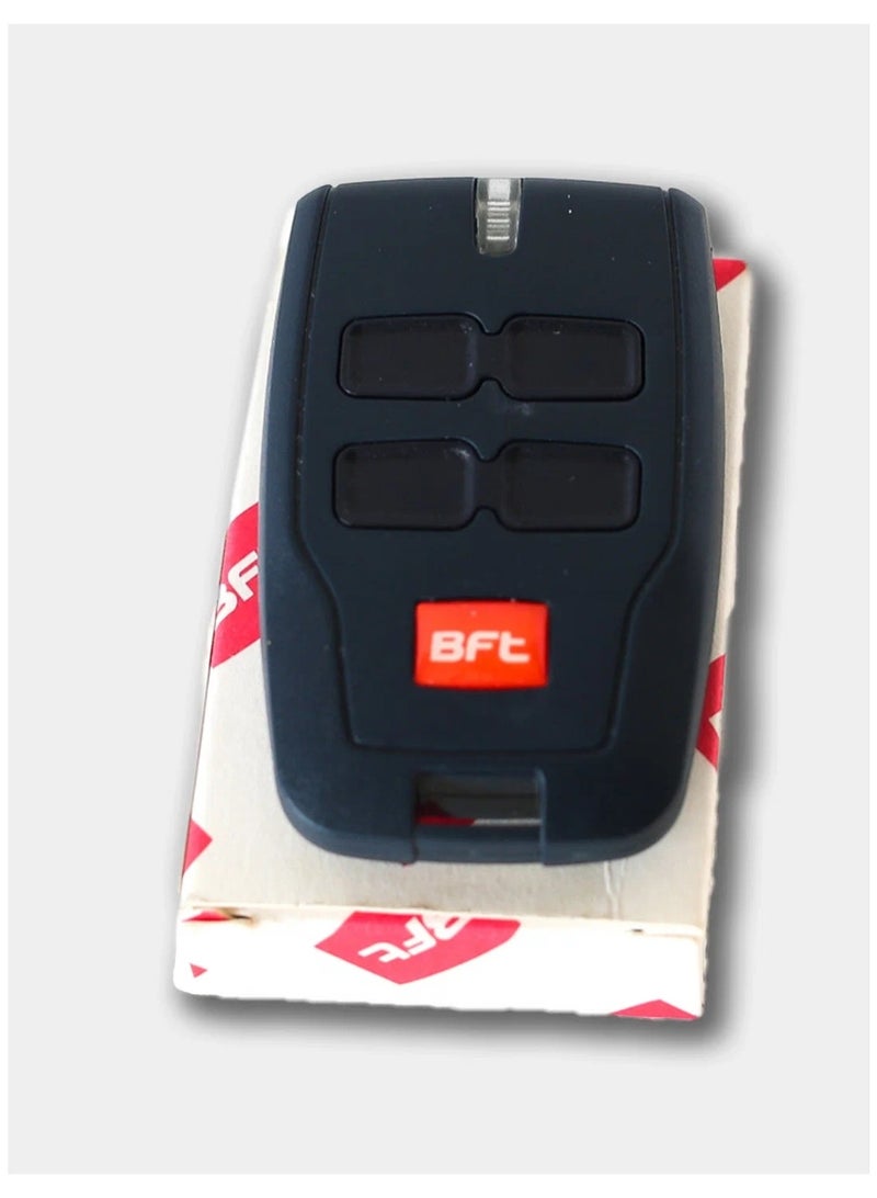 بي إف تي جهاز تحكم عن بعد BFT  B RCB04، بتردد 433.92 ميجاهرتز، رمز متداول - Image 3